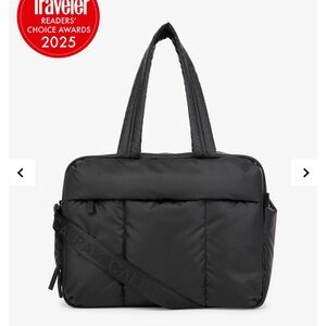 Calpak Luka Duffel in Matte Black